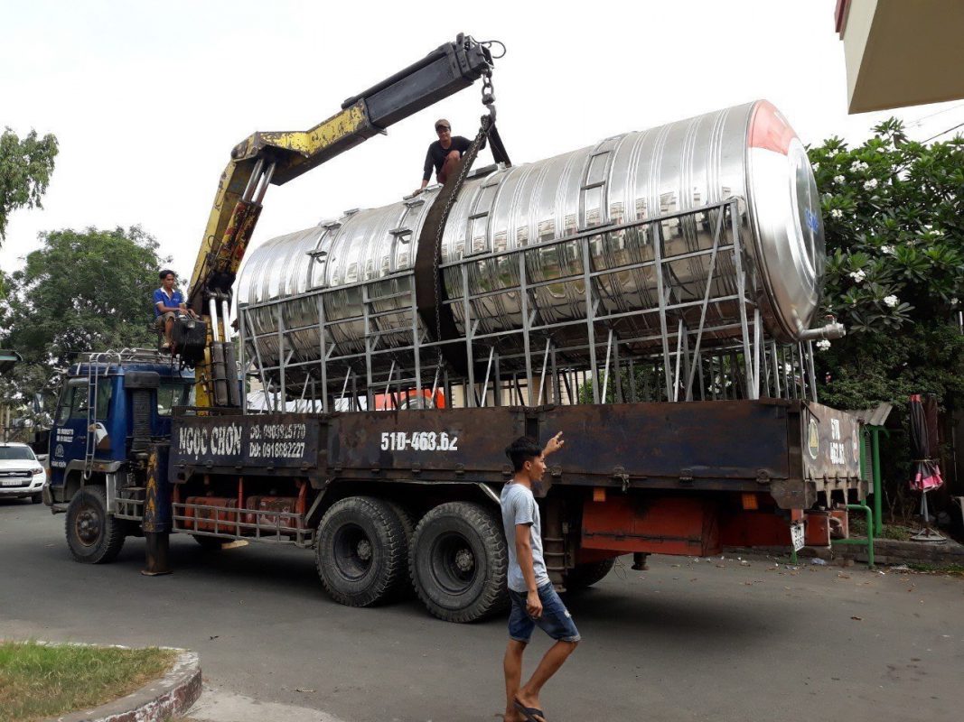 Mua hàng chính hãng để được hỗ trợ vận chuyển